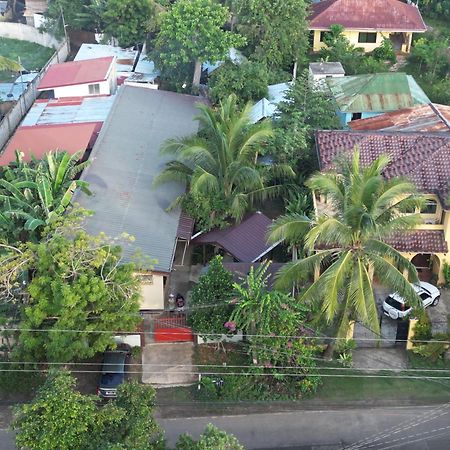 Alimpay Foresters Apartment Panglao Exteriör bild