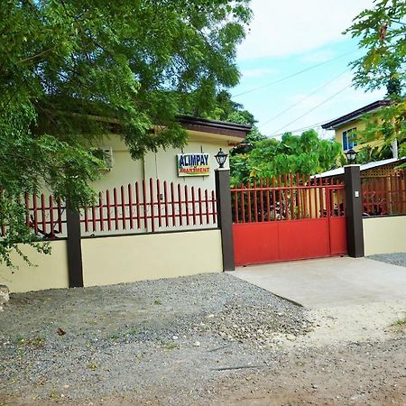 Alimpay Foresters Apartment Panglao Exteriör bild