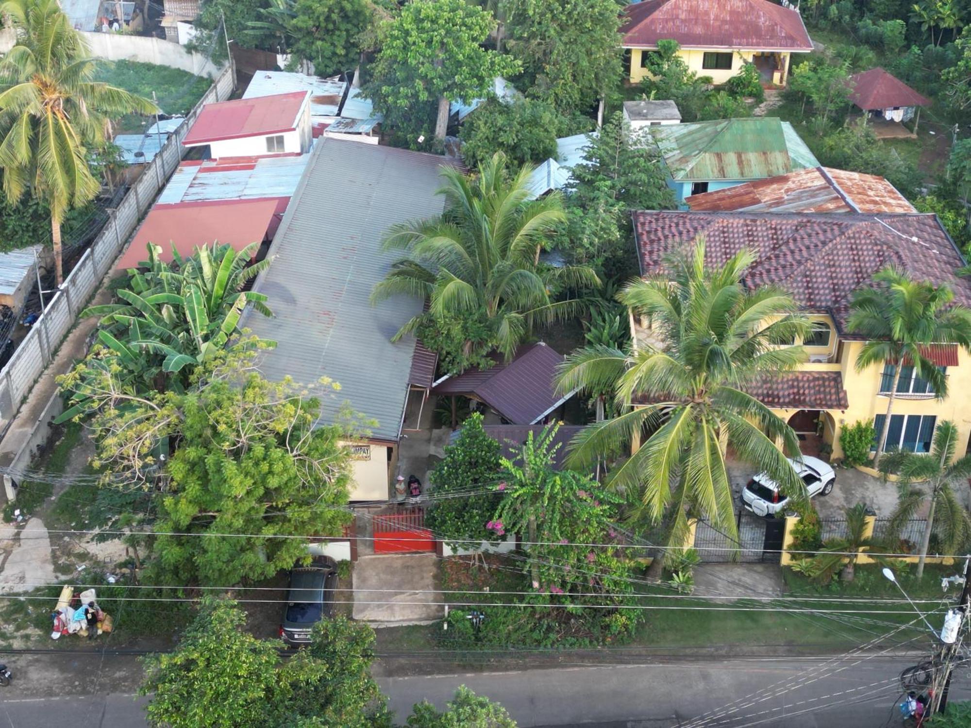 Alimpay Foresters Apartment Panglao Exteriör bild