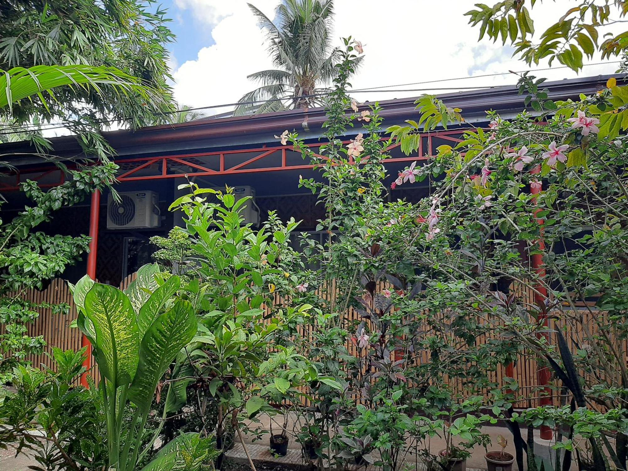 Alimpay Foresters Apartment Panglao Exteriör bild