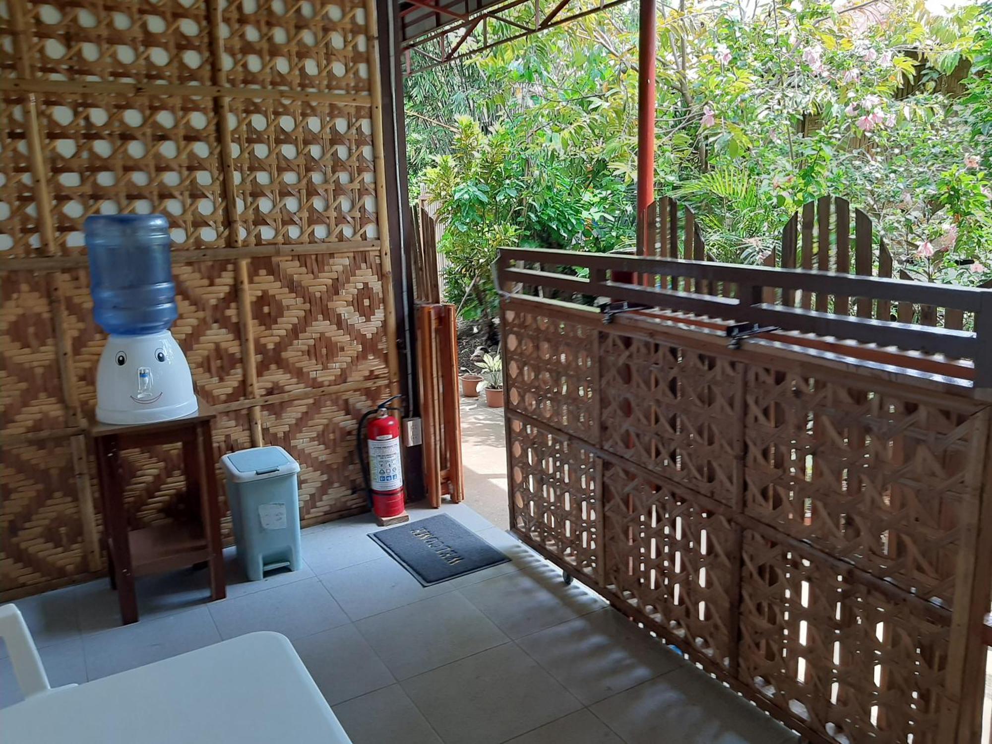 Alimpay Foresters Apartment Panglao Exteriör bild