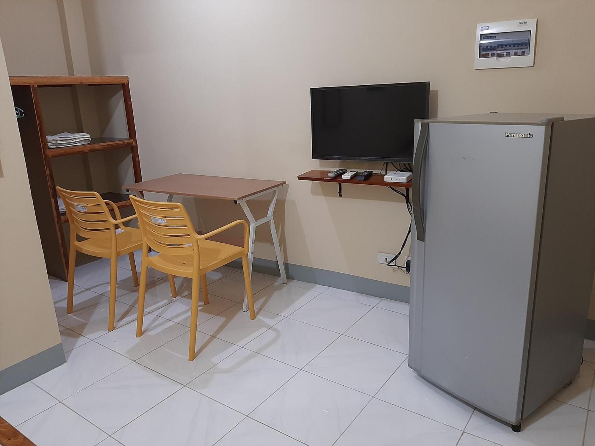 Alimpay Foresters Apartment Panglao Exteriör bild