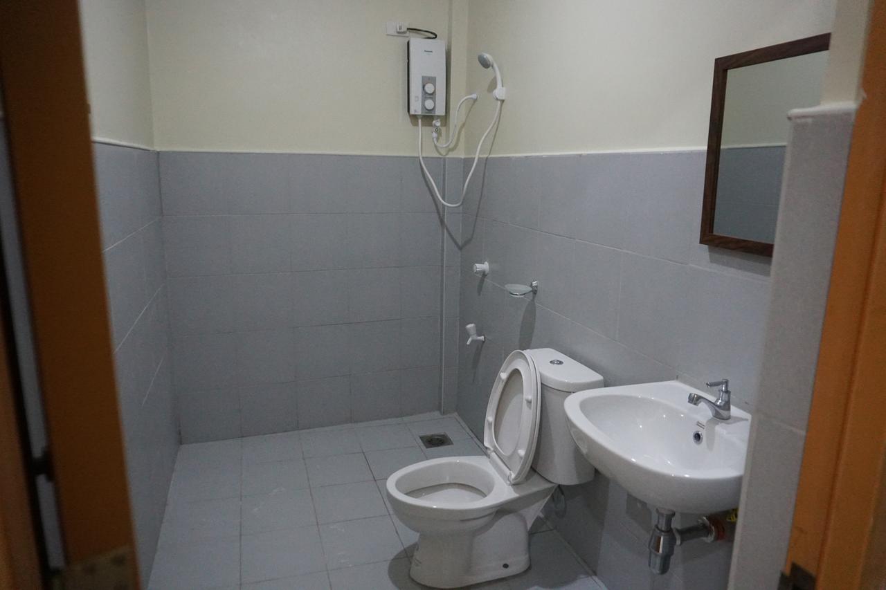 Alimpay Foresters Apartment Panglao Exteriör bild