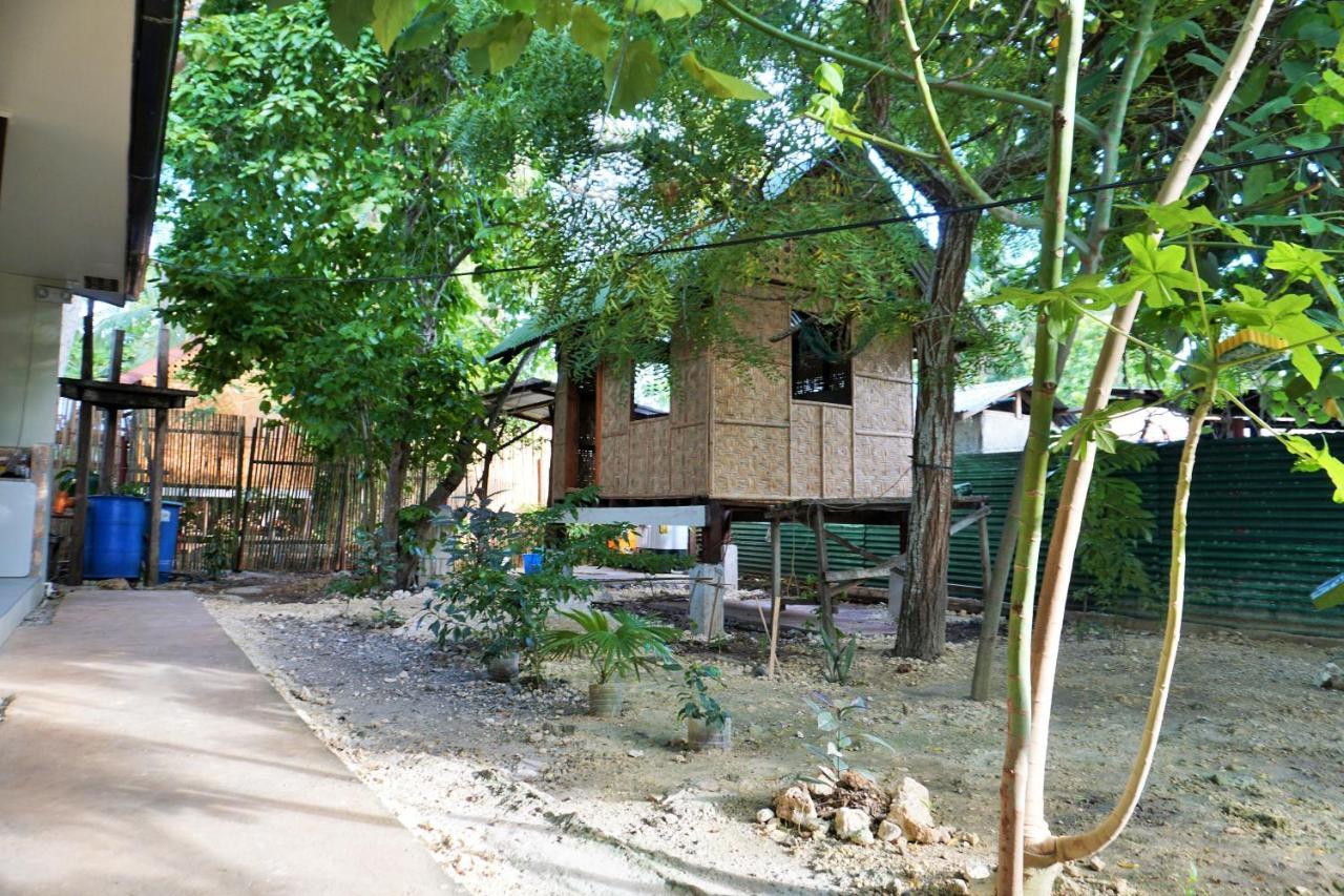 Alimpay Foresters Apartment Panglao Exteriör bild
