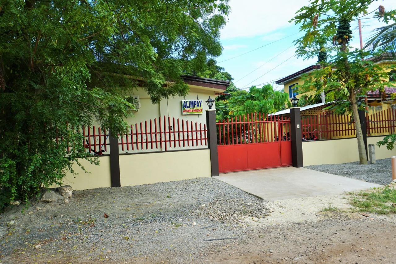 Alimpay Foresters Apartment Panglao Exteriör bild